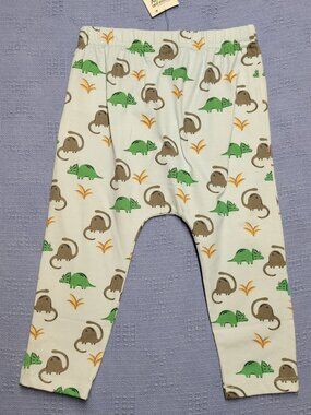 Infant pants, Cotton on Baby, size 18-24 months, multicolored, new with tags